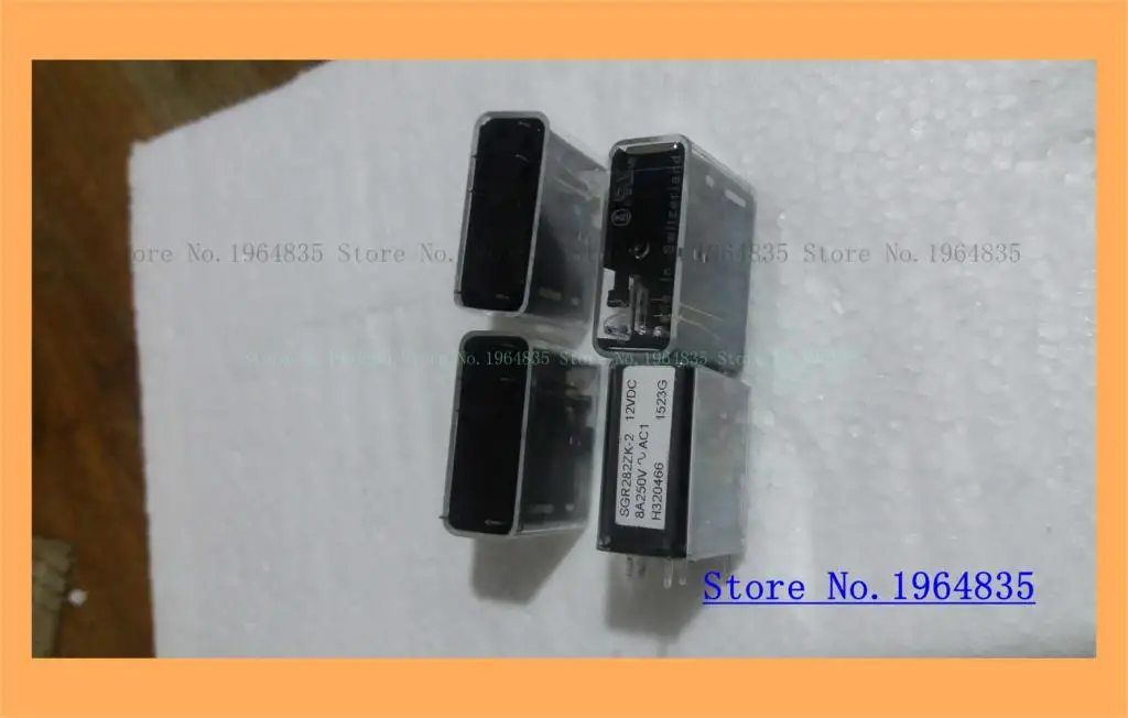 

reays SGR282ZK-2 12VDC