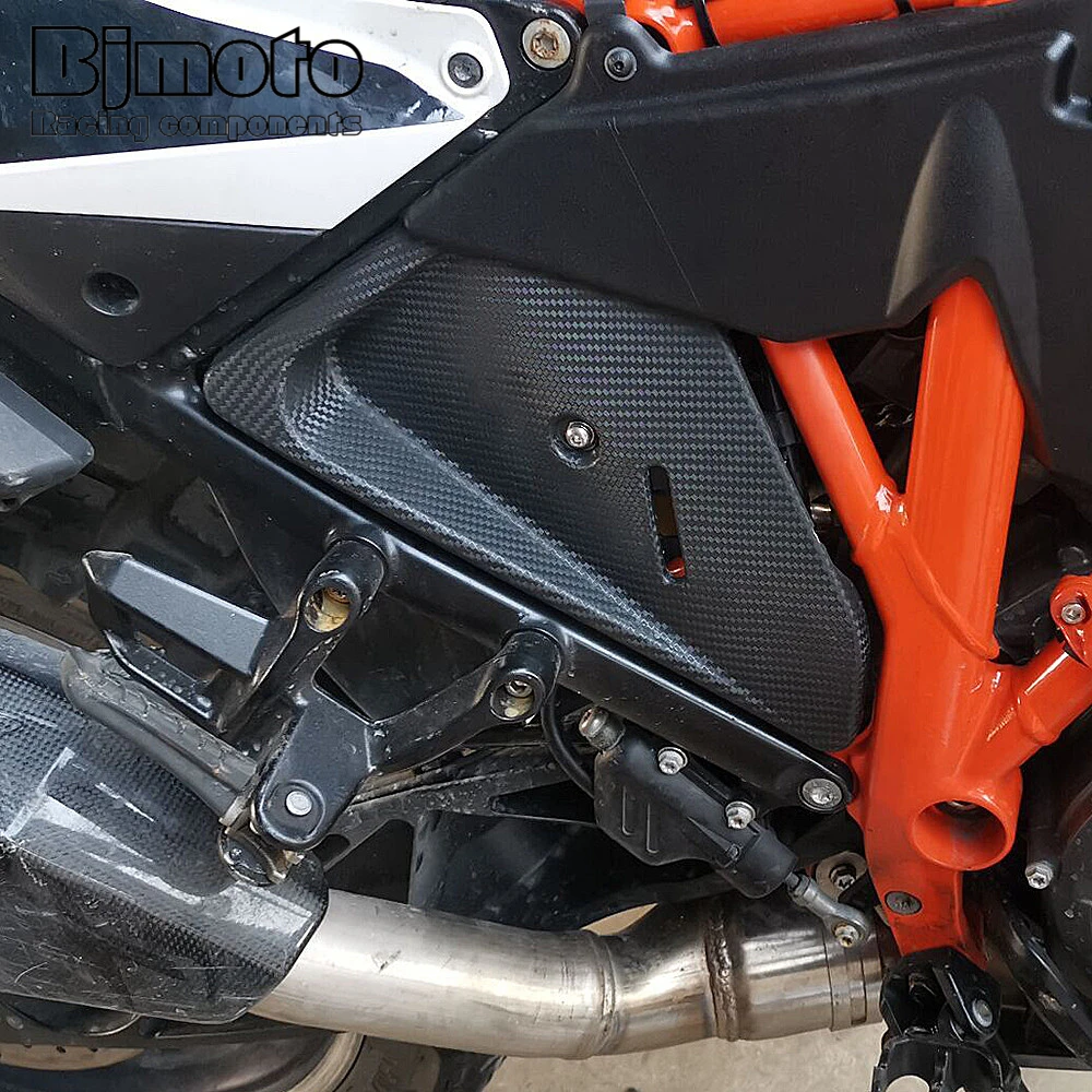 Обтекатель боковой крышки панели протектор для KTM 1050 1090 1190 Adventure 1290 Super ADV R S T