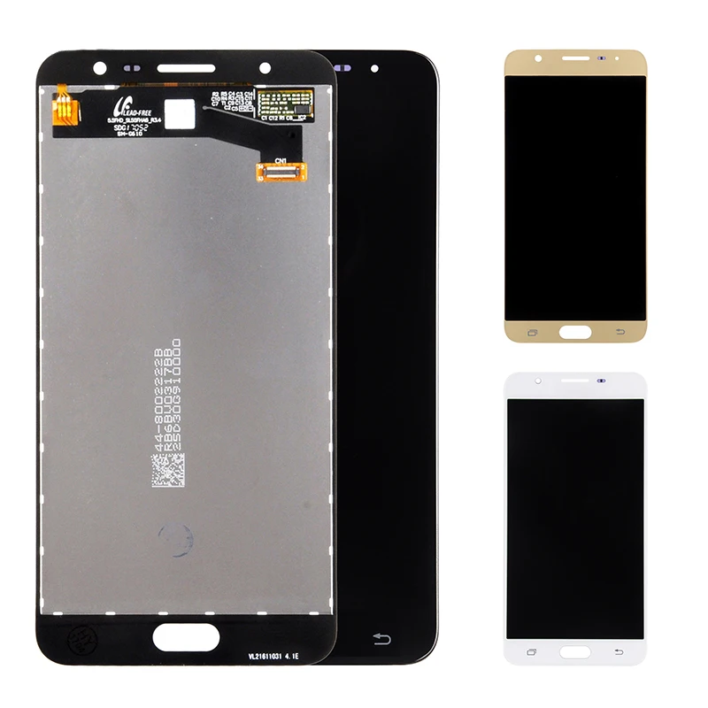 5 5 Display for SAMSUNG Galaxy J7 Prime LCD G610F G610 SM G610F LCD Display Touch 4