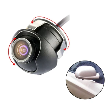 

Car Rear View Camera CCD HD Night Vision 360 Degree Reversing Backup Camera Car Front View Side For Front Camera