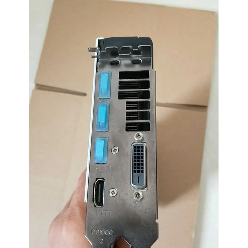 SAPPHIRE RX 570 4GB Graphics Cards GPU AMD Radeon RX570 4G Video Cards 256bit Desktop PC Computer G