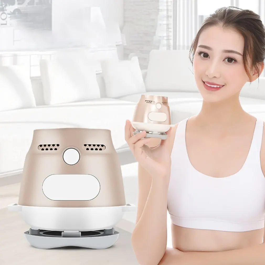 Moxibustion Box Moxibustion интеллектуальный регулятор температуры бездымный Электрический поворотный гриль Mute Health Home дворцовый теплый