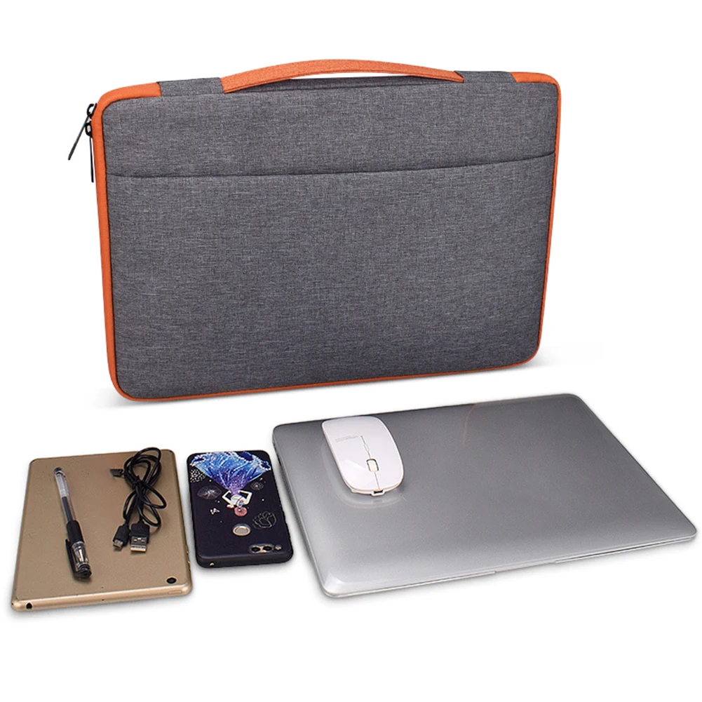 Высокое качество сумка для ноутбука водонепроницаемая сумка для компьютера 13 14 15 дюймов для Macbook Air Pro ноутбук для Dell Asus lenovo hp acer