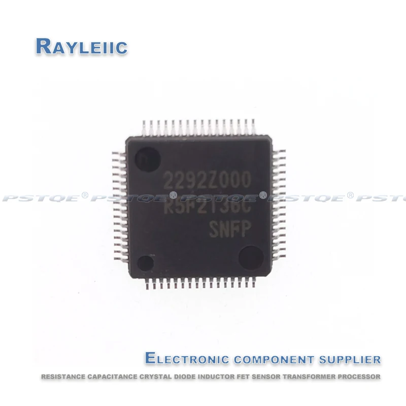 1PCS!!! Non-counterfeit.R5F2136CSNFP LQFP-64 R5F2136C R5F2136 5F2136 2136 LQFP64 New and original | Электронные компоненты и