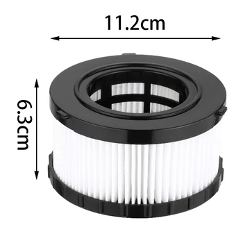 

Filter Air Filter Attachments Household Wet & Dry For DC515 Sweeping robot