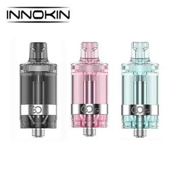 

Original Innokin GO S Tank 2ml with 1.6ohm KAL Coil 510 Thread for GO S Pen MTL Box MOD Vape vaporizer E Cigarette