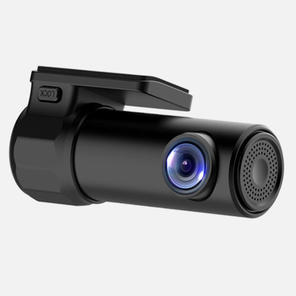 1 комплект FHD 1080P Автомобильный видеорегистратор, видеорегистратор для вождения, WiFi, g-сенсор, черный, 170 градусов, бесконечная запись, автомобильная камера, рекордер