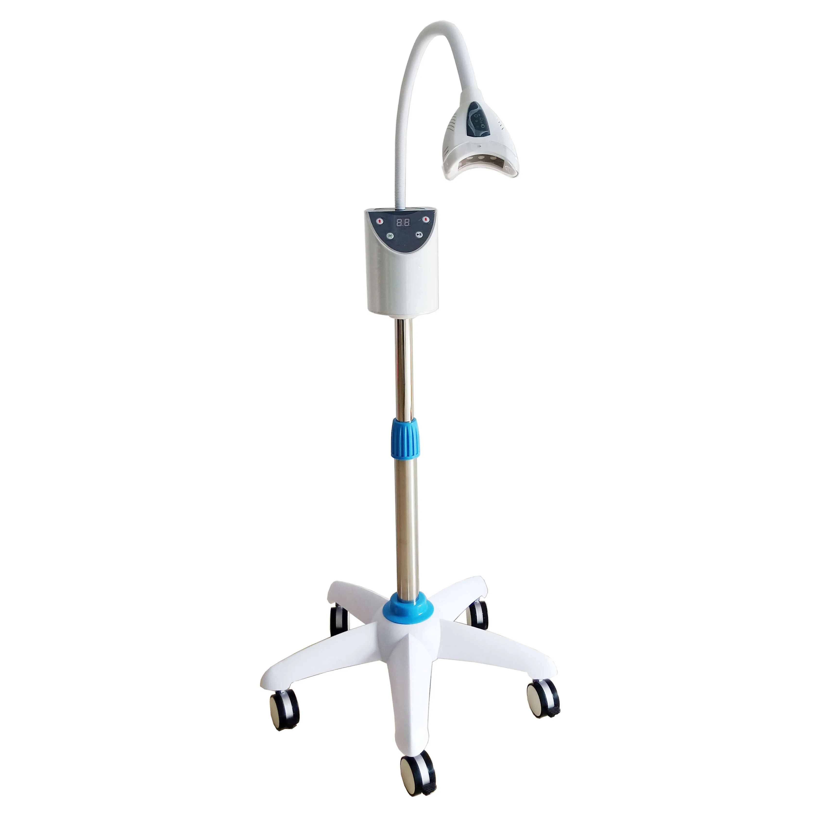 

LED Light White Teeth Tooth Whitening of Dental Materials