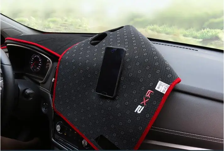 

Dashboard Cover Instrument Panel Sunscreen Automobile Instrument Panel Shading Pad for Volkswagen LAVIDA PLUS