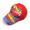 Disney Anime Spiderman Kids Baseball Caps For Boys Girls Children Hip Hop Sun Hat Mickey Mouse Fashion Outdoor Toddler Baby Hats 5