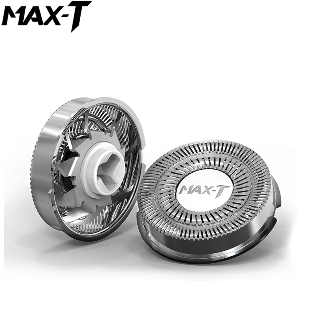 

MAX-T Electric Shaver Blades Men's Electric Shaving Beard Machine Razor Blade Suitable for MAX-T 6101/7109/8101