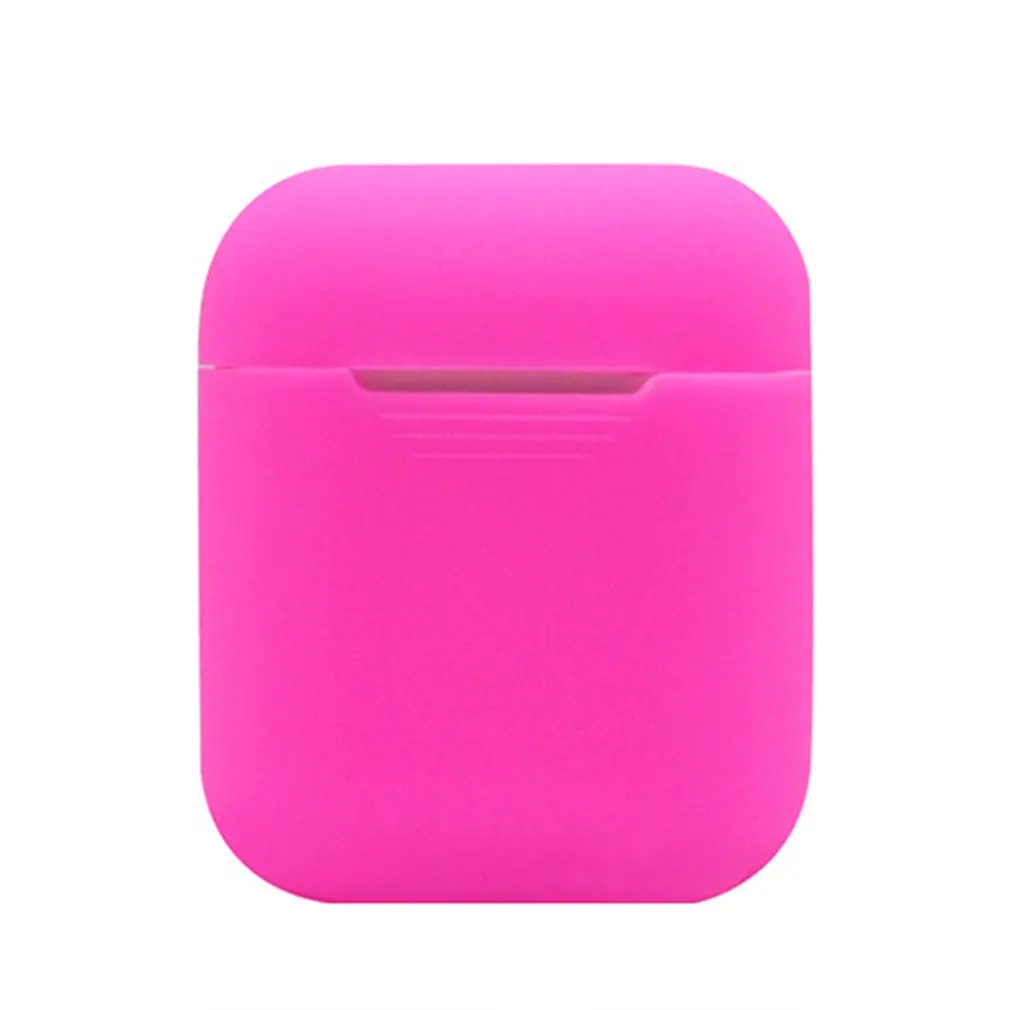 5 Защитный чехол для зарядки наушников, аксессуары для AirPods, чехол TPU, чехол для Airpods, чехол для зарядки Airpod - Цвет: 5