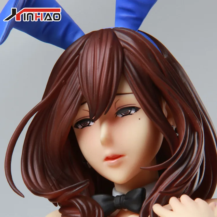 

Diffuse Dynamic Square Anime ODA Original Painting Village Main Hiromi Bunny 1/4 Boxed Garage Kit Model Toy
