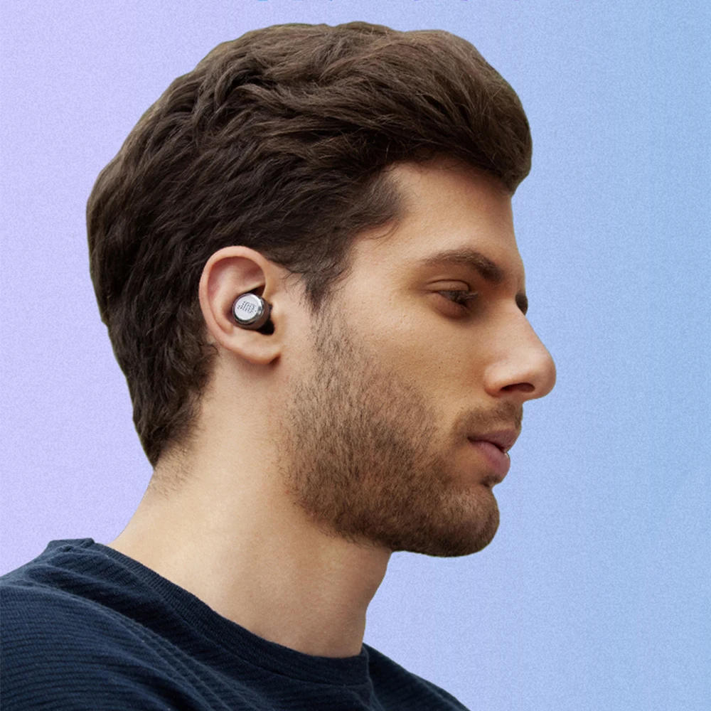 JBL T280TWS PLUS True Wireless Earphone TWS Bluetooth 5.0 Sport Earbuds Pure Bass IPX5 Waterproof Headset with Mic Charging Case