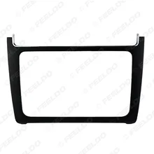 Применимый Volkswagen Polo Модифицированная Поверхностная рамка автомобильный навигатор Модифицированная макетная плата аудио Электроника Модифицированная рама