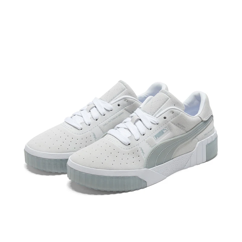 Оригинальная Puma Кали PATTERNMASTER WN'S Для женщин Скейтбординг обувь удобные хорошее качество; модная женская обувь на шнуровке, прочная обувь