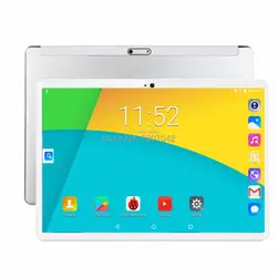 Новые 10 дюймов 4G телефонные звонки Планшеты Android 9,0 Восьмиядерный 6G + 64G планшетный ПК 3g 4G LTE две sim-карты ноутбук WiFi gps Bluetooth tab