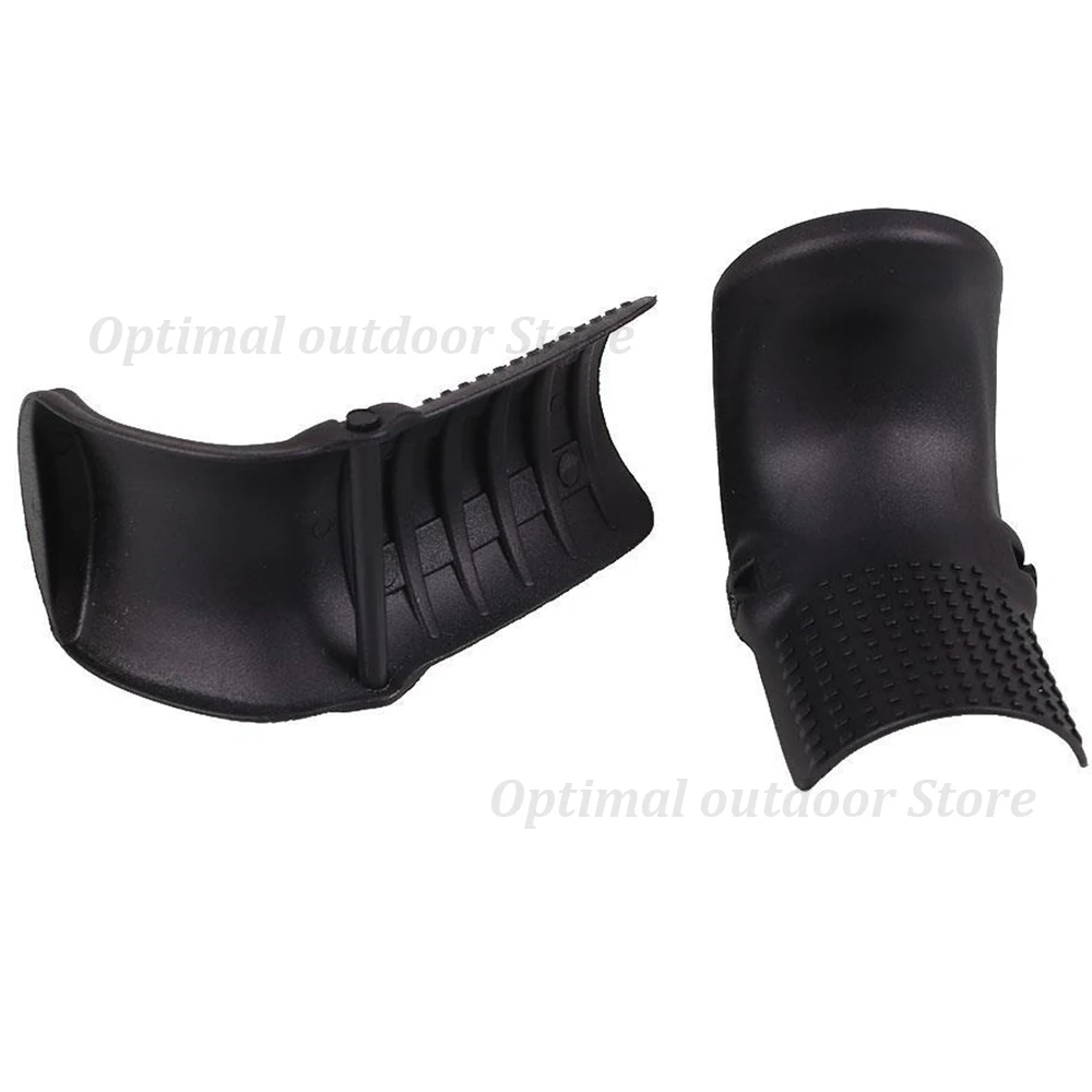 TOtrait 1 пара полимерный пистолет Grip Force адаптер BeaverTail Gen 1 2 3 для Glock 17 19 22 23 24 31 32 34 черный захват аксессуары