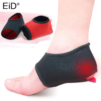 

Plantar Fasciitis Socks Cushion for Shock Absorption Shoe Pads for Feet Pain Relief Heel Pads Spurs Foot Care Protector Inserts