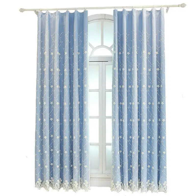 Да Letto Tende для спальни кварто Европейский короткие Firanki Rideaux De Luxo Para Sala для жизни комнатные занавески шторы