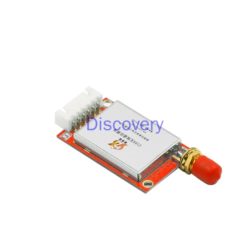 Hummingbird Wireless Industrial-grade Serial Port Module C10X AGV Robot Industrial Control 1200m Line-of-sight | Бытовая техника
