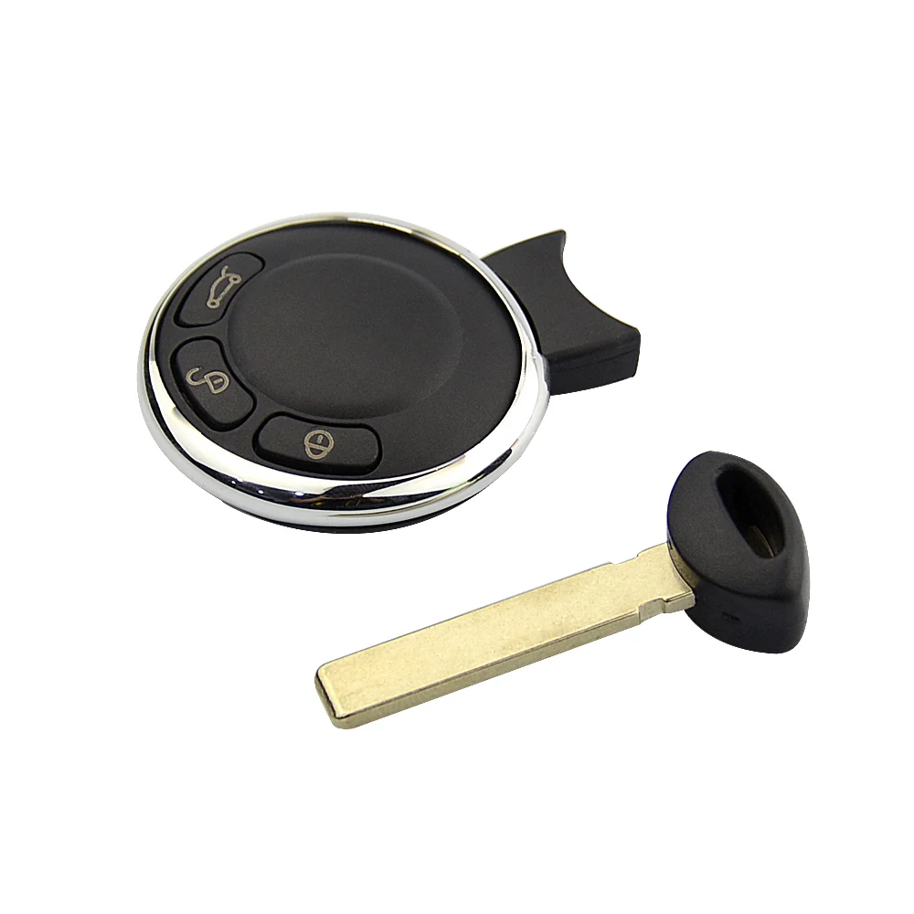 OkeyTech-3-botones-315MHz-ID46-Chip-de-coche-inteligente-llave-remota-para-BMW-Mini-Cooper-llave (2)
