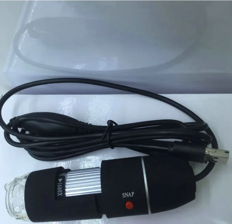VIP LINK 1600X8 светодиодный цифровой USB микроскоп микроскопио Лупа электронный стерео USB эндоскоп камера