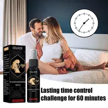 

30ml For Men Delay Spray For Man External Use Male Prolongs 60-minute Oil Men Massage Enlargement Spray E0Z6
