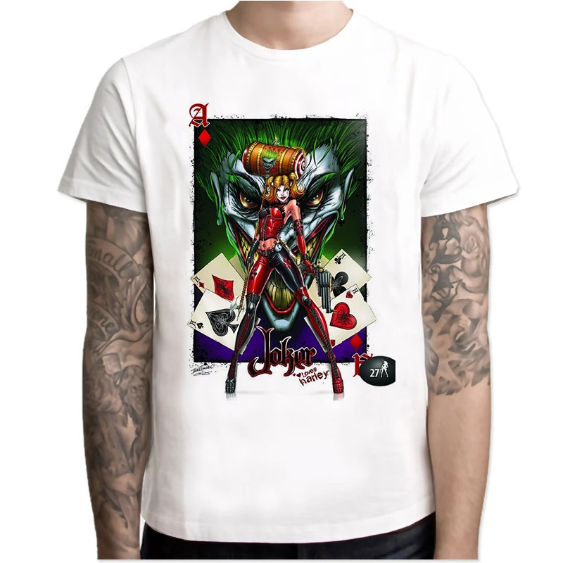 Joker Joaquin Phoenix T Shirt Short Sleeve Boy/girl/kids Top Short Tees Men T-shirt Halloween Horror Funny Oversize TShirt - Цвет: 306