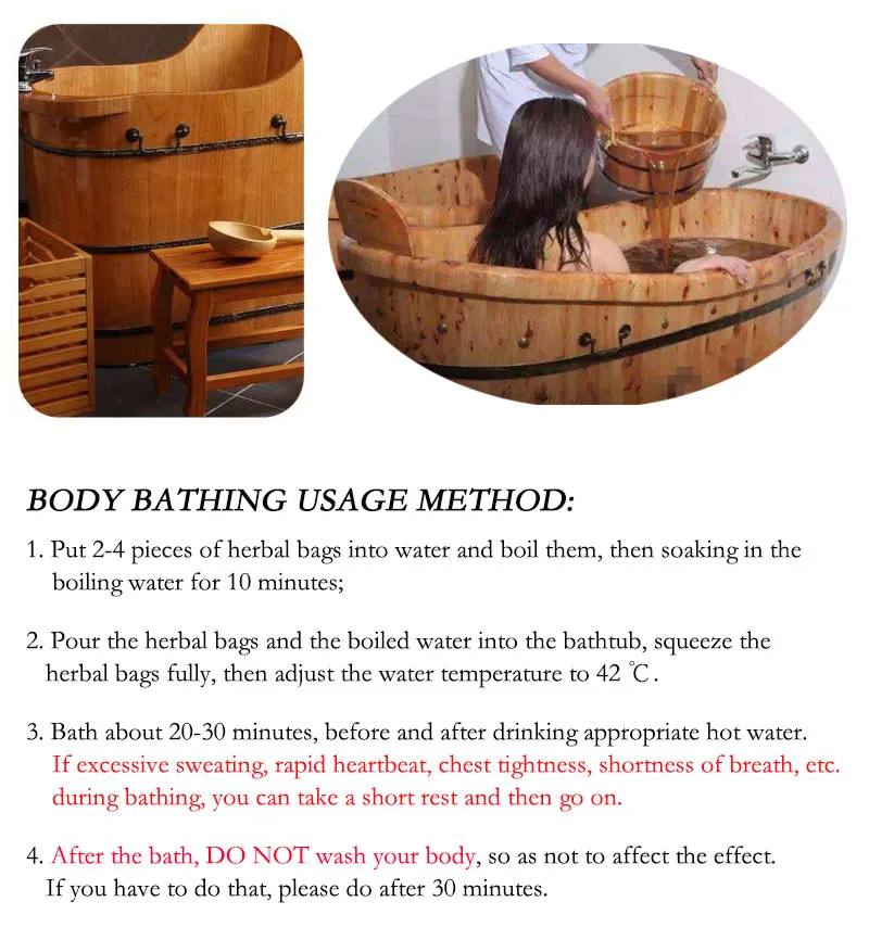 Bath Method