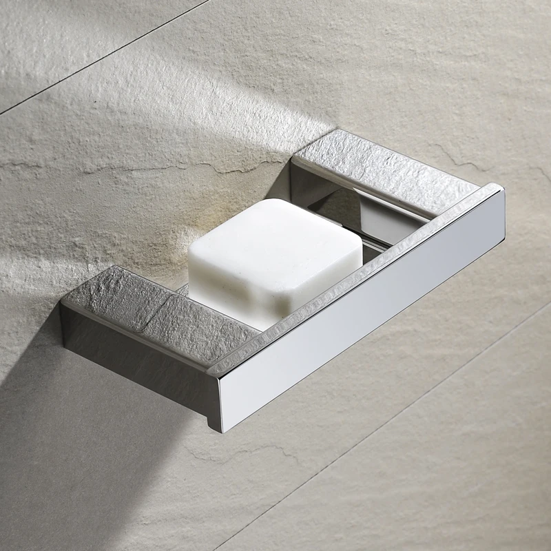 Paper towel holder toilet paper holder towel hook bathroom hardware set accessories stainless steel for bathroom
