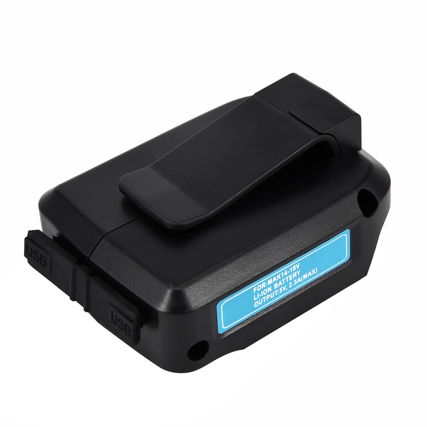 Зарядка через Usb адаптер для Makita Adp05 Bl1815 Bl1830 Bl1840 Bl1850 Mak1430li Применение