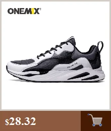 ONEMIX Air подушки кроссовки мужские 270 Zapatos De Hombre Спортивная обувь Открытый для женщин Max 12,5