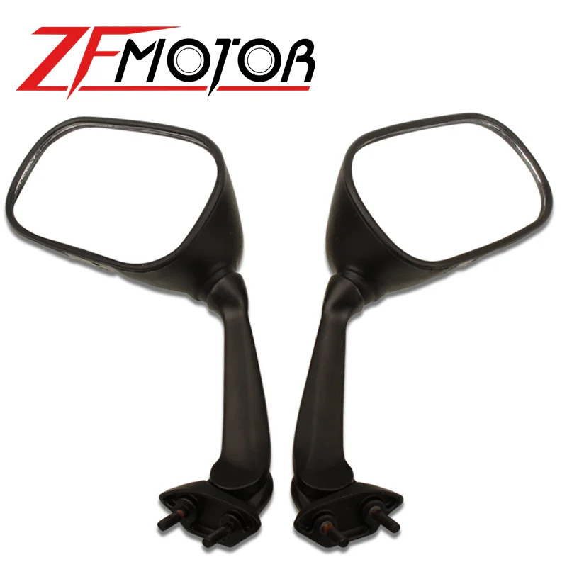 Зеркала заднего вида перевернутый для YAMAHA YZF1000 R1 2009 2010 YZF600 R6 2008 2009 2010 YZF 2011 2012 2011