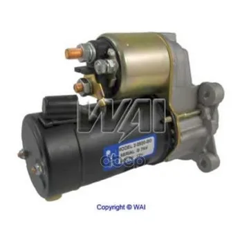 

Starter (new) Ford Escort Fiesta Orion (Europe) Wai art. 30756n