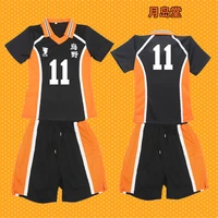 Haikyu Costume maglia Hinata della Karasuno High School 8