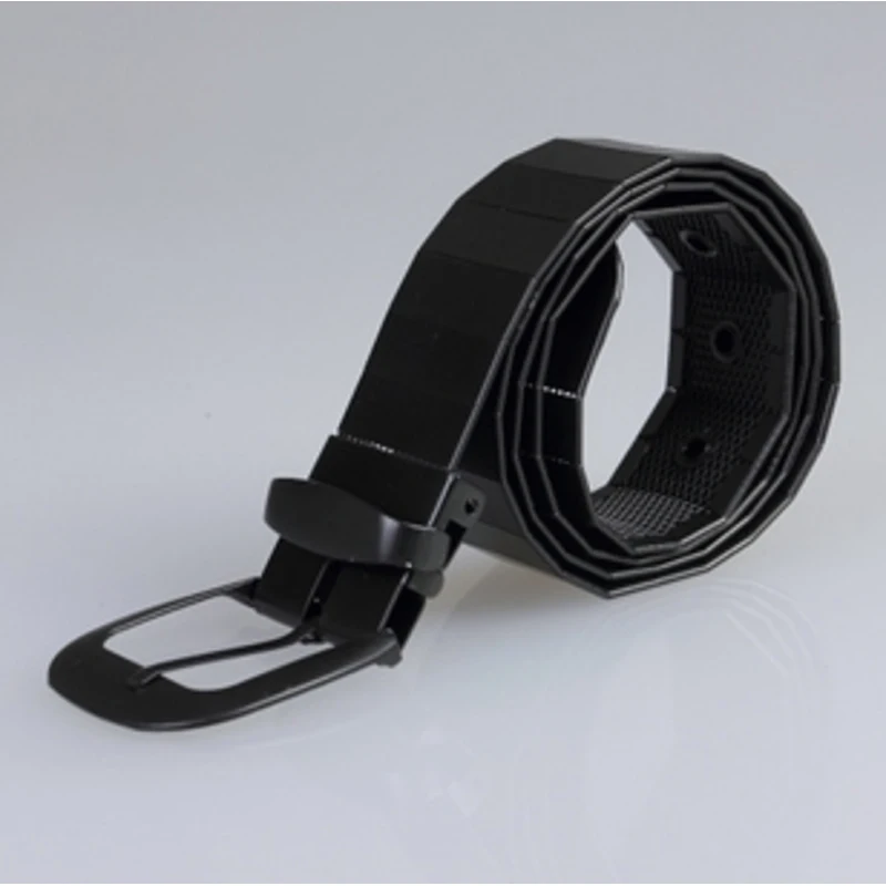 black chain belt Модная серебряная с золотом цепь ремень для джинсов металлические дамские ремни для женщин мужчин ketting riem дизайнер высокого качества Роскошная Талия femme - Цвет: black chain belt