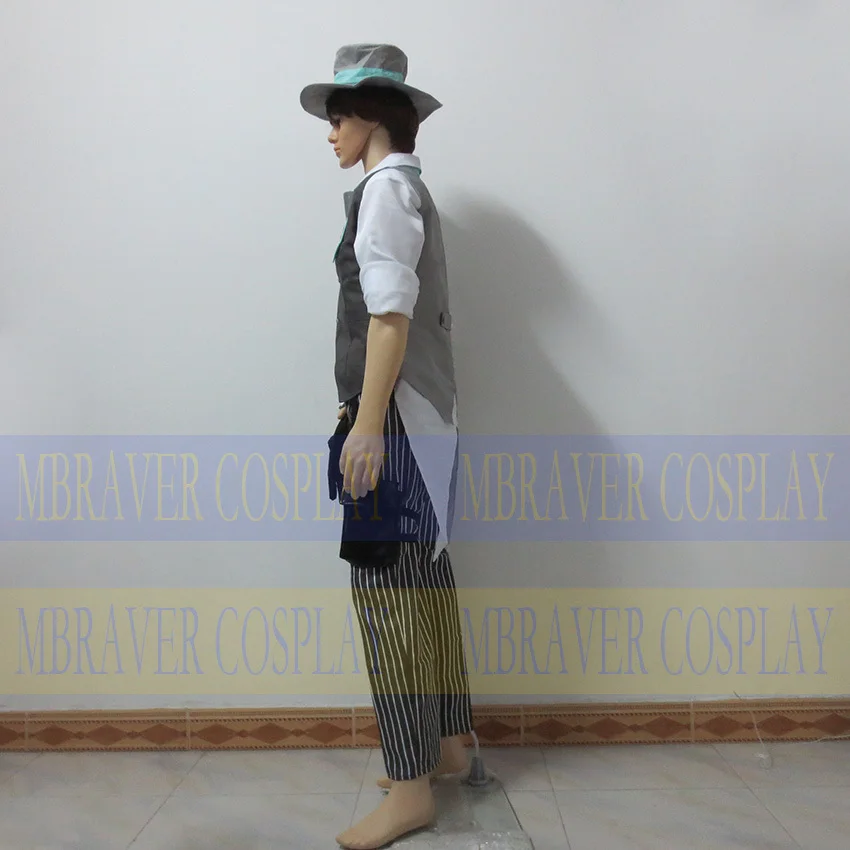 RWBY Flynt cosplay Костюм для Хэллоуина униформа наряд настроить любой размер