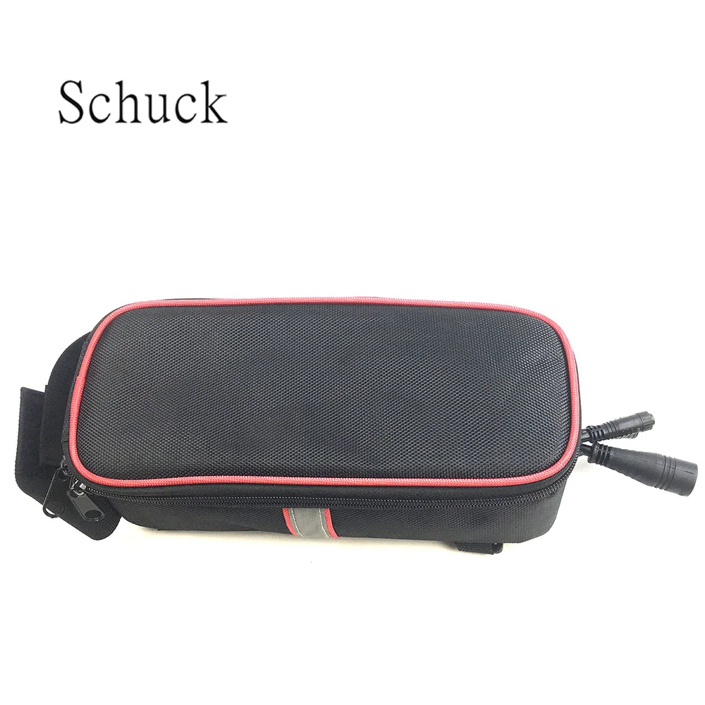 Schuck 1000W 1500W контроллер пакет для изготовления 12 трубок для 30A 35A контроллеров более Портативный Большой контроллер сумка