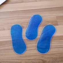 Нашивка для глаз ледяной пакет купить внутренний носить холодный компресс Fever Cool наклейка с двойным век послеоперационный отек темные круги глаза