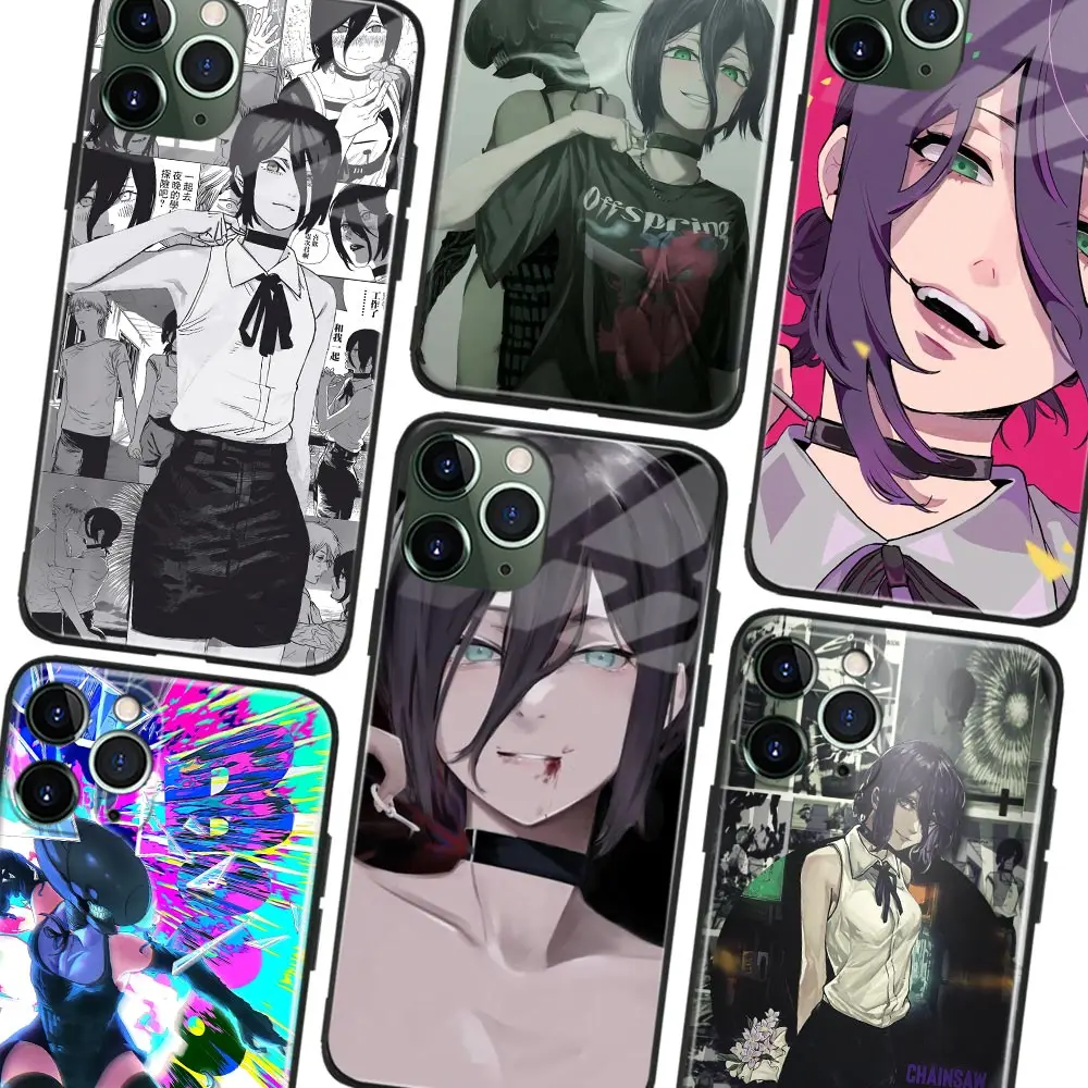 Sakamoto desu ga Anime glass shell for iPhone 6 6s 7 8 x xr xs 11 pro max  Samsung S note 8 9 10 20 ultra Plus phone case cover - AliExpress