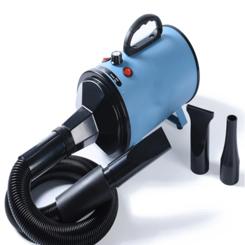 

Adjustable Speed Dog Dryer High Velocity Professional Pet Dog Blow Dryer Dog Hair Grooming Dryer For Pets