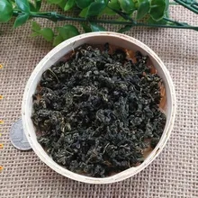 Год, китайский натуральный зеленый органический травяной чай с пентафиллумом, Jiaogulan, натуральный дикий чай Fiveleaf jiao gu lan