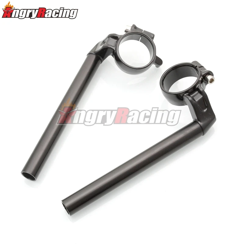 7/8" Handle Bar Clipon Fork Tube Handlebar Mount Clips For Honda