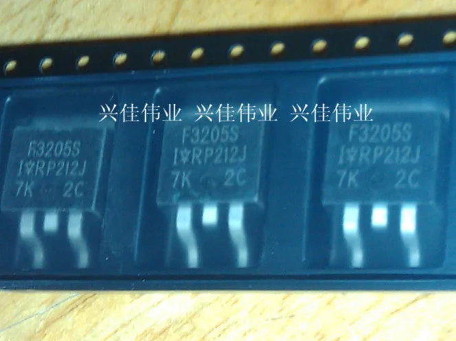 IRF3205STRLPBF IRF3205S F3205S TO263 | Электронные компоненты и принадлежности