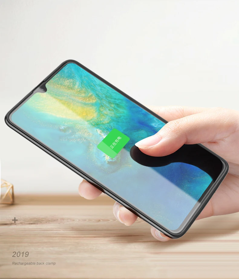 Чехол для зарядного устройства Leioua для huawei mate20X 5G, внешний блок, запасной внешний аккумулятор, чехол для зарядки аккумулятора для huawei mate20X 5G