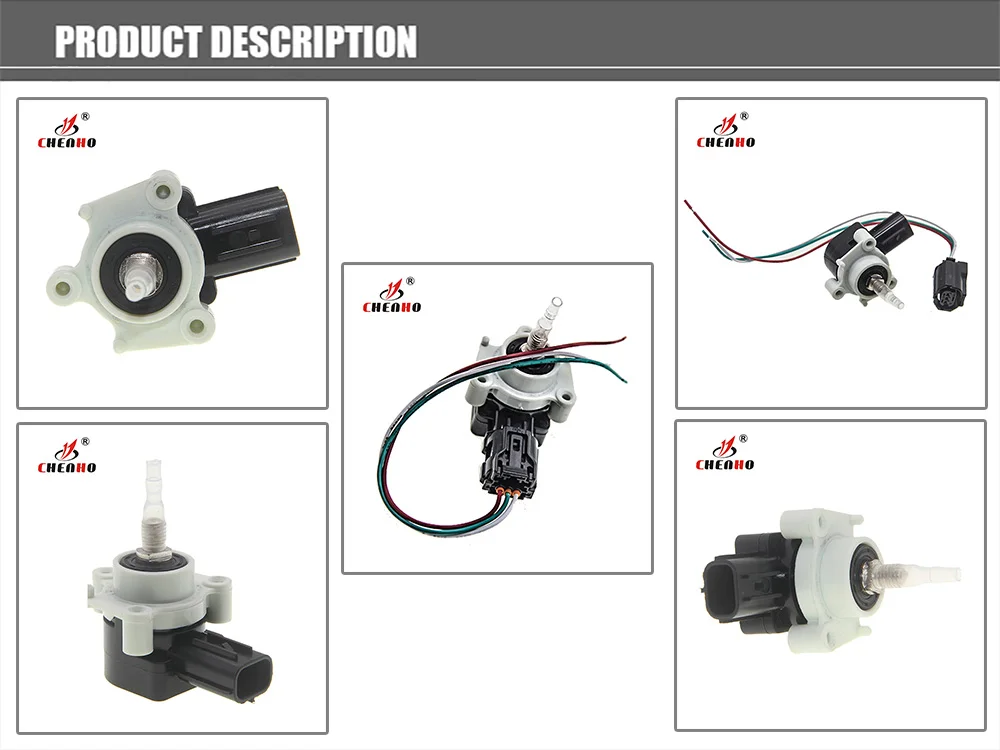 Sensor de altura do veículo