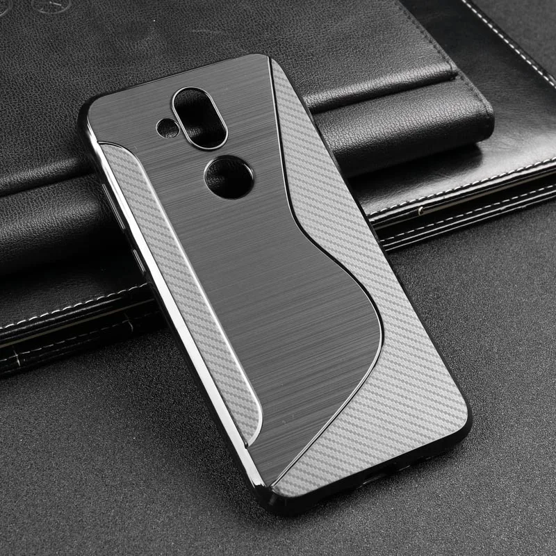 Fintorp чехол для Nokia 7,1 3,1 плюс 6,1 6 Жесткий для задней крышки Чехлы для Nokia 6,1 4,2 3,2 7,1 5,1 3,1 2,1 8 чехол s бампер Funda
