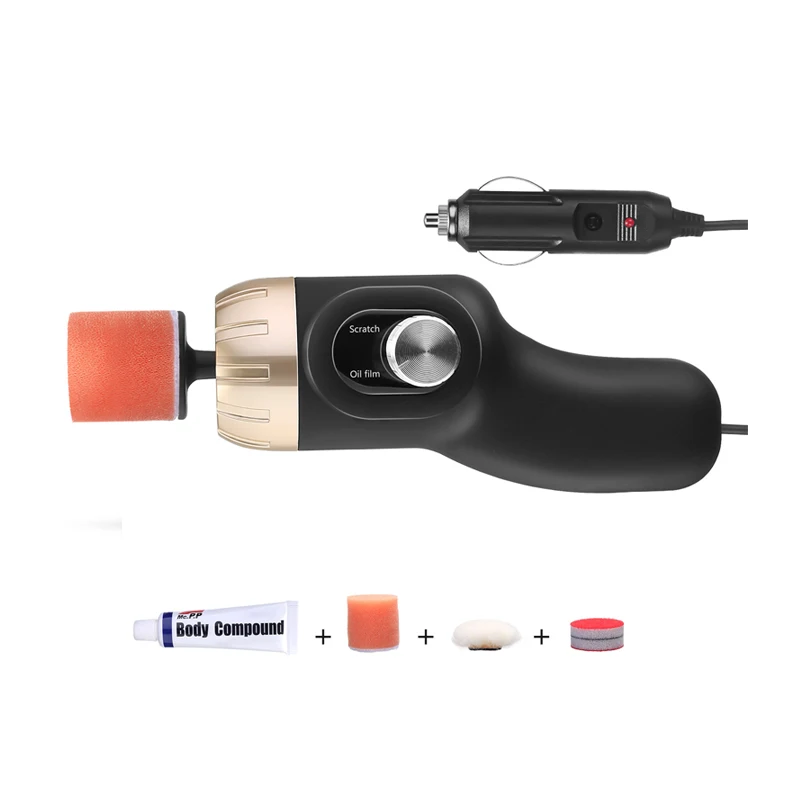 Электрическая полировальная машинка для автомобиля машина автоматическая