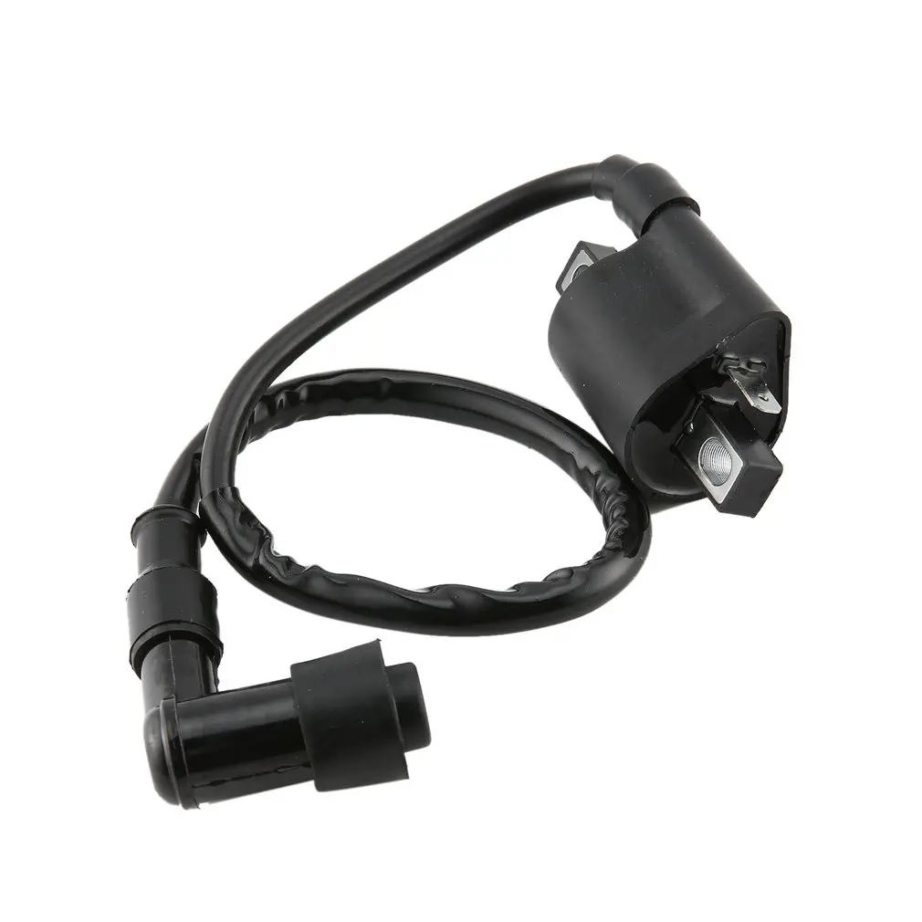 Катушка зажигания мотоцикла для Yamaha YFS 200 Blaster 1998 1999 2000 2001 2002 ATV Quad Moto аксессуары для автомобиля-Стайлинг